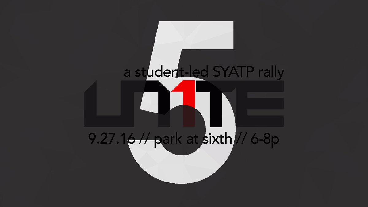 UNITE tweet media