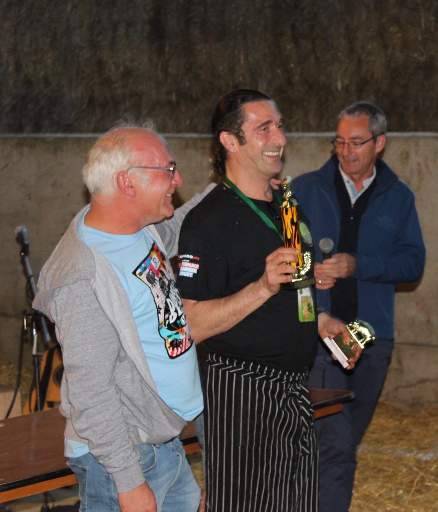 FlyingVisits's tweet image. Firstly again congratulations to the winner of grand pork chef @cookeryfoodfest @JPGHK