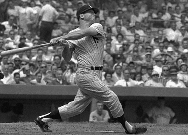 HistoricAtBats's tweet photo. What size bat did "The Mick" use and his best at-bat ever.

See it: https://t.co/fe2uYEiLA9

@SluggerMuseum @RawlingsSports #adirondack https://t.co/DPJwk7gucn