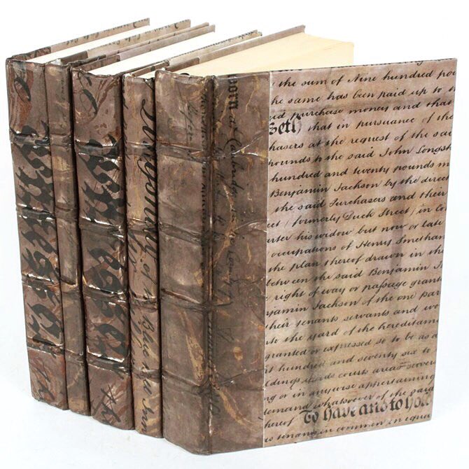 LeatherBooks tweet media