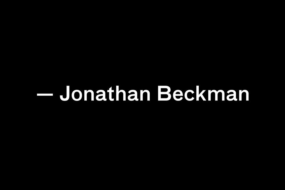 ddope_design's tweet photo. — Jonathan Beckman by @CatalogueDesign 

#design #graphic #print #journalism #pictureoftheday #words #type #typography #colour #black https://t.co/MzF8PtQk5a