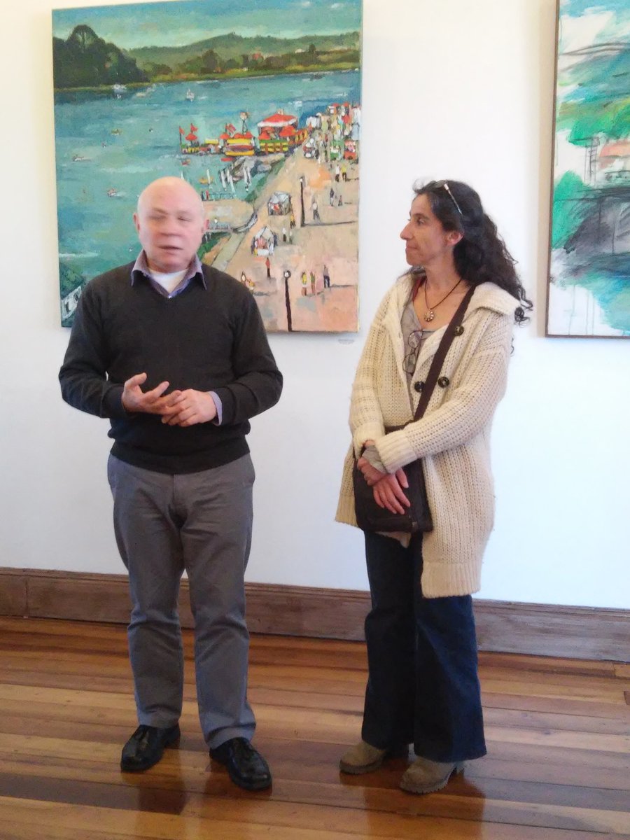 MuseosLosRios's tweet photo. En @ccmvaldivia junto a @museosaustral en reunión de la @RedMuseos_RXIV  #valdiviacl #ProyectoIntermediación #museos #CasaProchelle https://t.co/5D9aqDT6j9