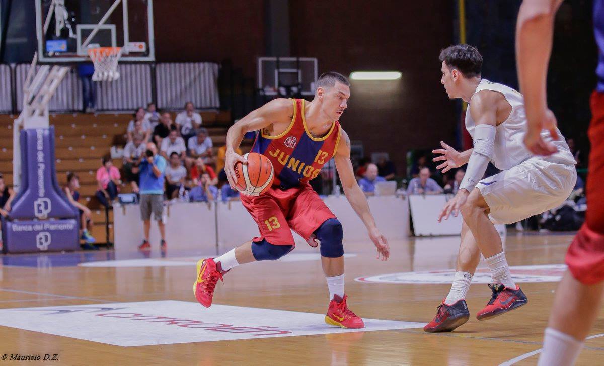 Abbiamo intervistato in #esclusiva Fabio #DiBella, giocatore della <a href="/juniorcasale/">Junior Casale</a> ed ex <a href="/Italbasket/">Italbasket</a>. Non perdetela! bit.ly/2cOcMSN