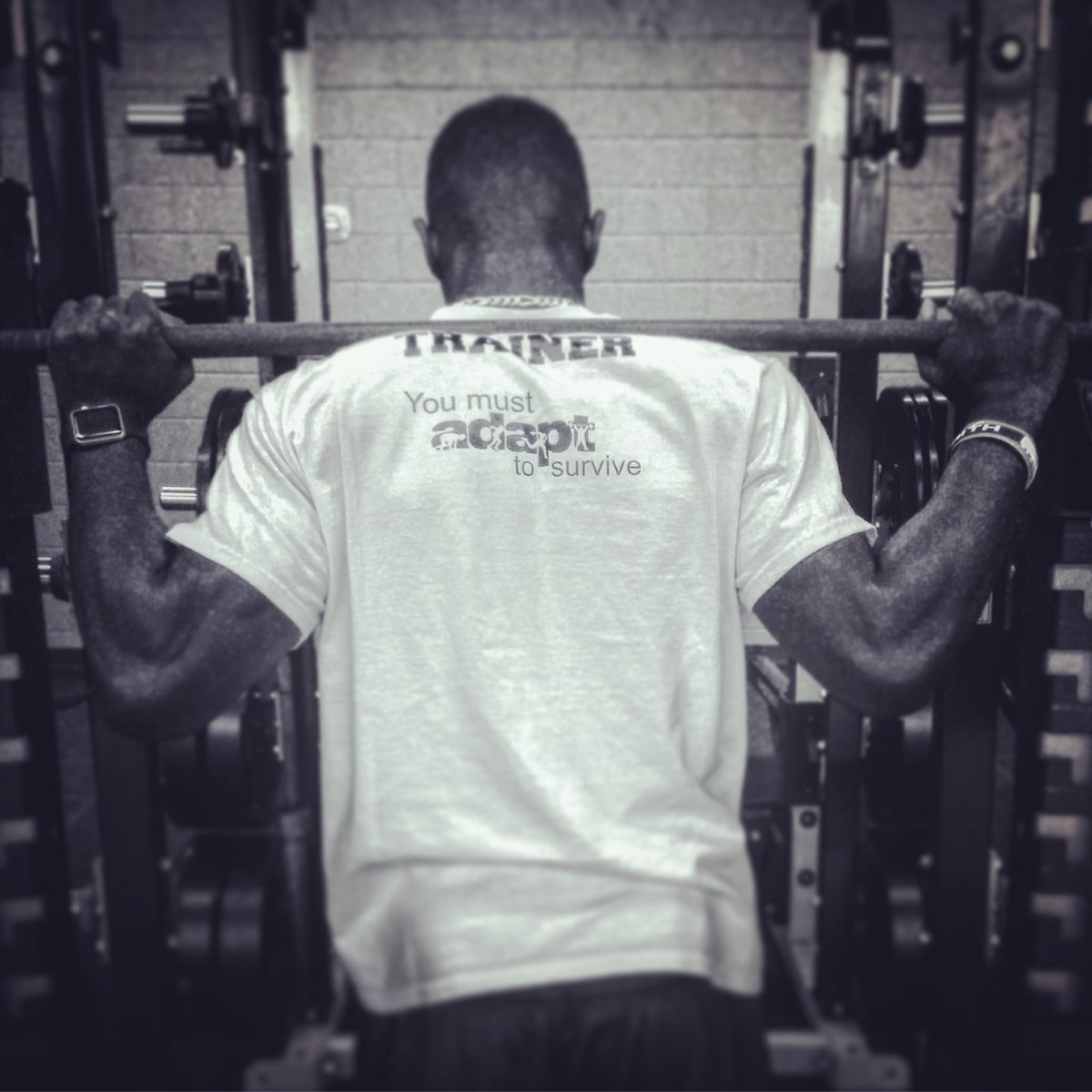 theADAPTprogram's tweet photo. "A true champion can adapt to anything." - Floyd Mayweather, Jr. #HowWillYouADAPT https://t.co/R7XgoILAND