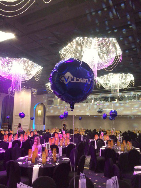 Eeeep! We're super excited for #RecruitmentBusiness Awards tonight! Hopefully we'll see you there 🎉 @RBAwards