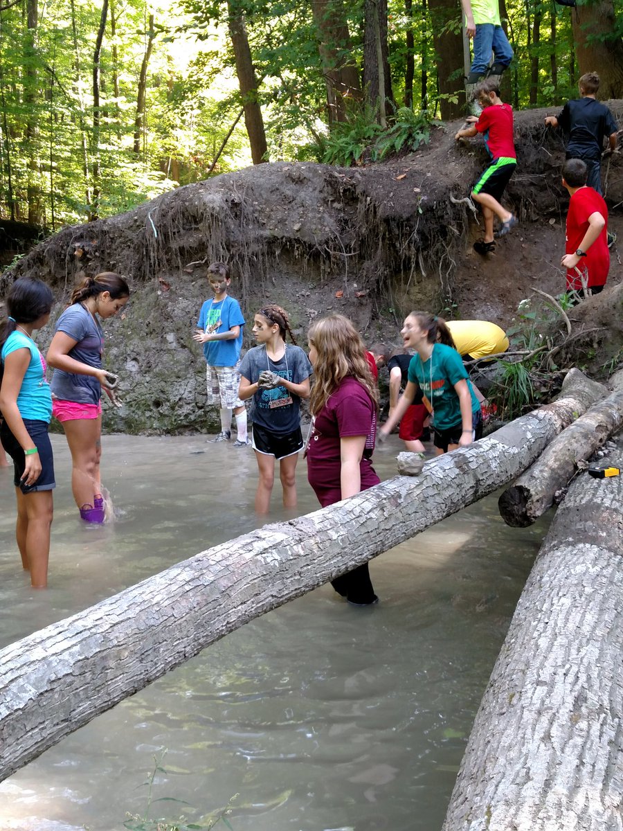 6thMathMemorial's tweet image. Hiking Hiram with Mrs. Yerse😃