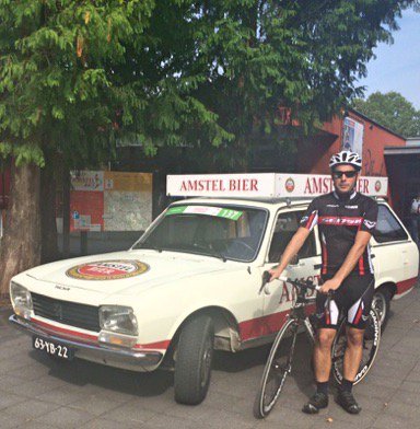 FietscafeVburg's tweet photo. Dat wordt #lus3 vandaag voor Lolke uit @GemeenteDelft #DutchMountains #Heuvelland Cauberg https://t.co/774CF6ma0a