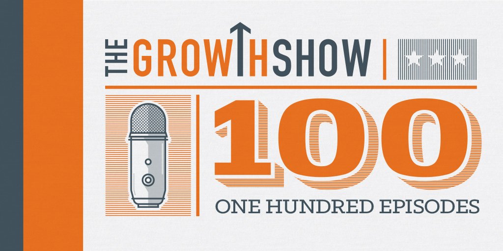 JordanPritikin's tweet photo. .@TheGrowthShow turns 100! @GuyKawasaki shares his unconventional advice on social media https://t.co/d58XxtnYsV https://t.co/KjIJB2oAxN