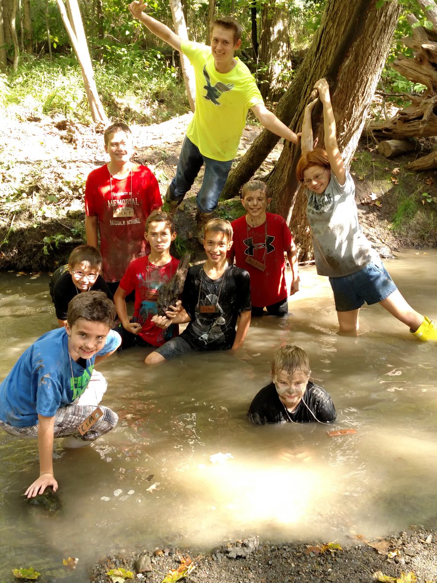 6thMathMemorial's tweet image. Hiking Hiram with Mrs. Yerse😃