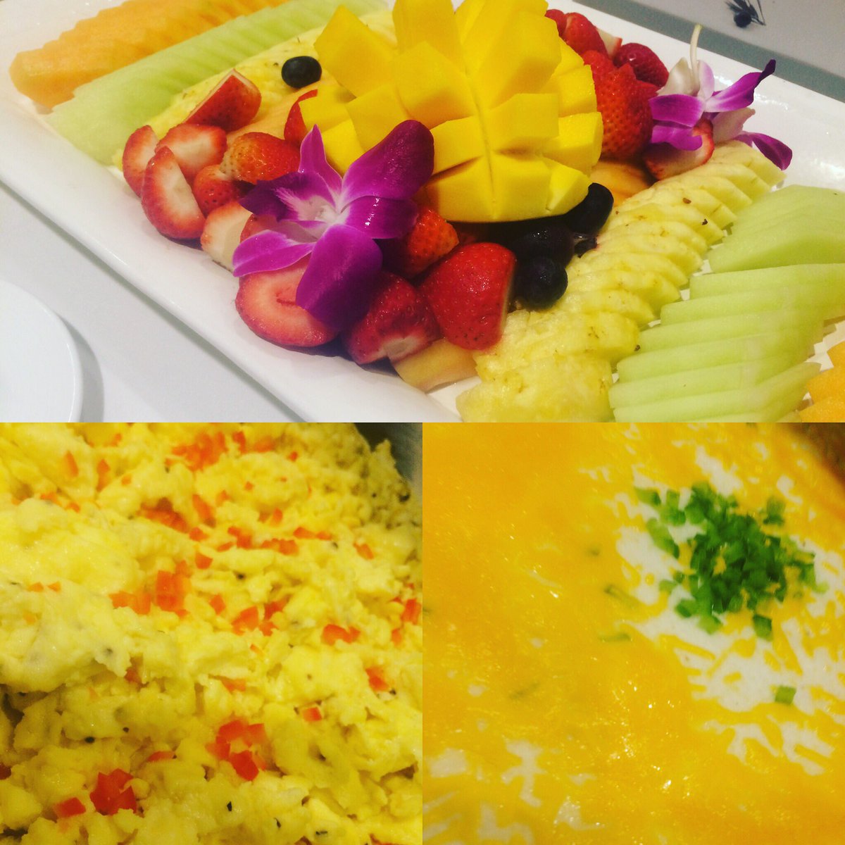 mouthfeel3's tweet photo. Breakfast service! #atlcaterer #atlchef #breakfast #atlanta #yummy #cheflife https://t.co/9J5WW9dMZd