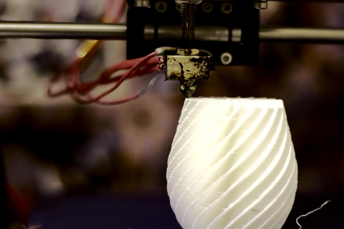 MetsuLabs's tweet photo. It is always a treat to see 3Dprints take shape and ideas to become tangible reality!
#3Dprinting #metsulabs #tech https://t.co/tNhmlg96O5