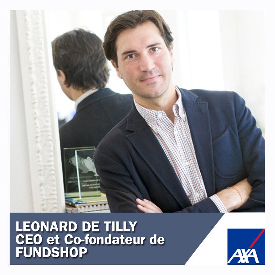 AXA France tweet media