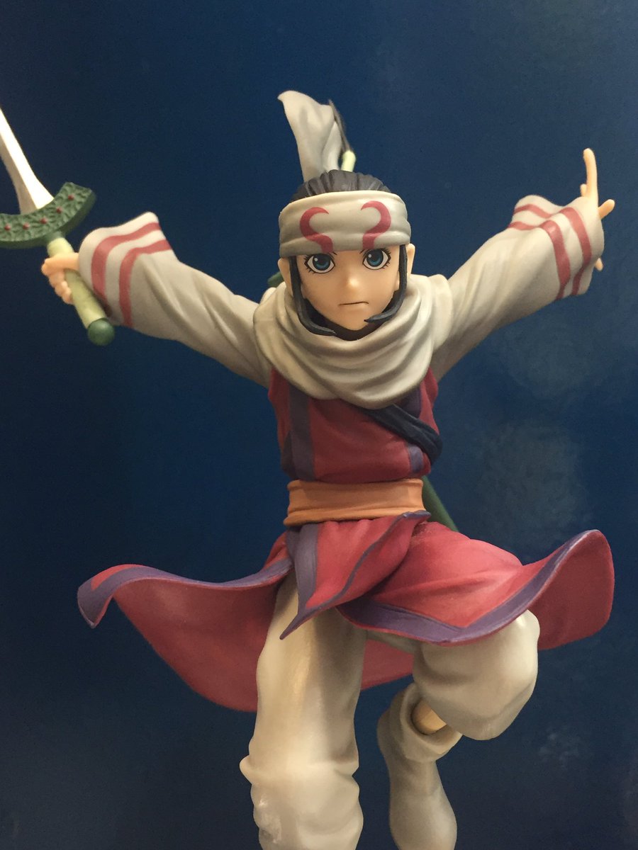 RT @atlantis8355: 【プライズinformation】 キングダム 造形師✖写真