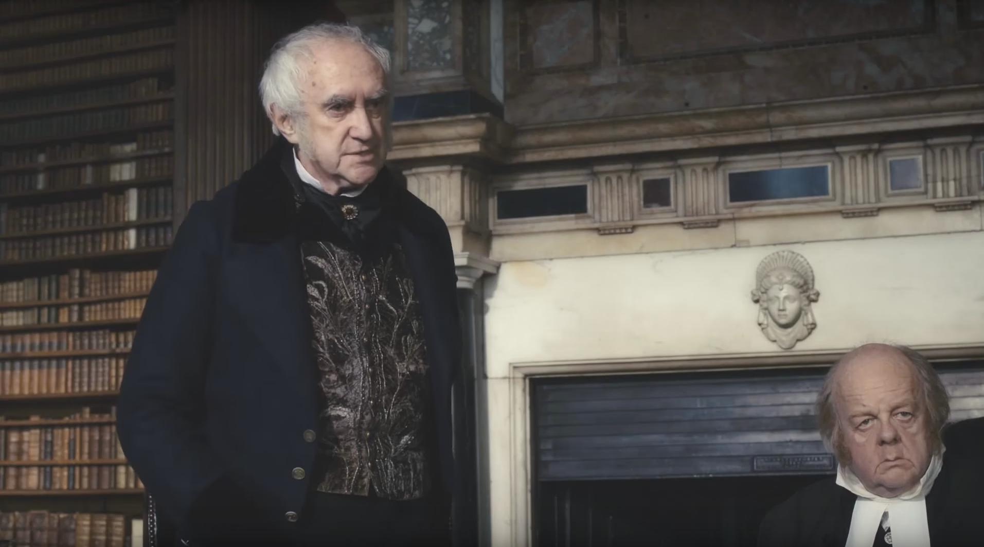 Gameofthronesjp Di Twitter 久しぶりにロブの嫁であるウーナ チャップリンを見ました 以前の予告編にはハイスパローとメイス タイレルの姿も 調べるとキャスティングがgotと同じニーナ ゴールドでした T Co T2hofarzsa