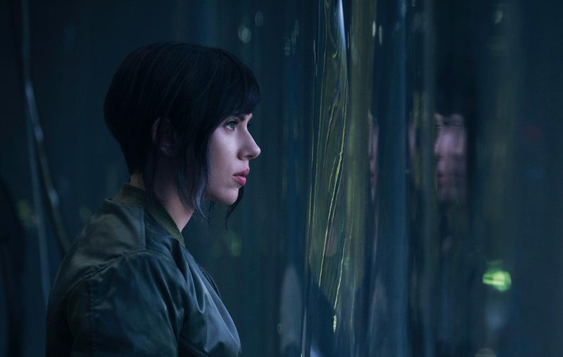 neerdcoreforo's tweet photo. #GhostintheShell, #ScarlettJohansson se convierte en Cyborg | Neerdcore https://t.co/b0AmpAuNek https://t.co/61OQ6VxtOY
