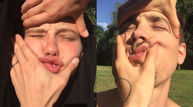 New track “Little Boy” Out tomorrow :)