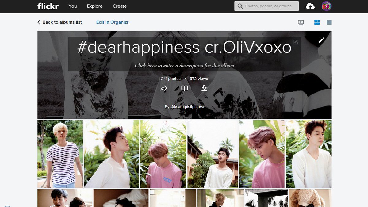 EXOBEAKHYUN_TB's tweet photo. [Reupload]DL #dearhappiness  241P  อันนี้รวมแสกนหมดทุกภาพแล้วจ้า cr.OliVxoxo #กระทรวงกือลิม >>> https://t.co/XCXmlTkvyj 
จะโหลดกดลูกศรนะ https://t.co/fK7BI39Vw7