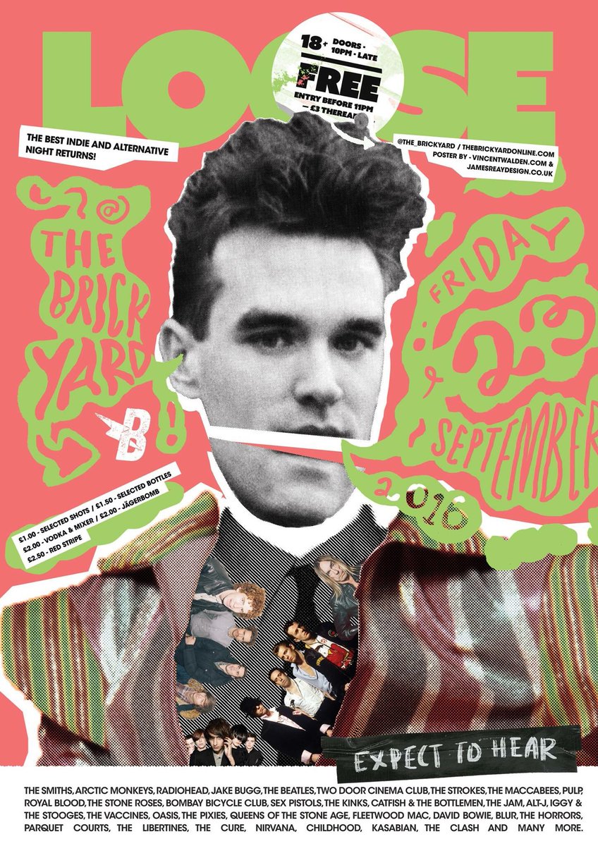 Friday night - keep the party going after <a href="/milecastle66/">milecastle66</a> with LOOSE! thebrickyardonline.com/index.php/2016…