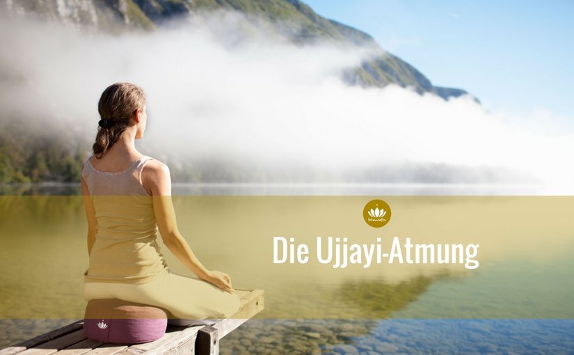 Die Ujjayi-Atmung - Less is more bit.ly/2da0W4Z