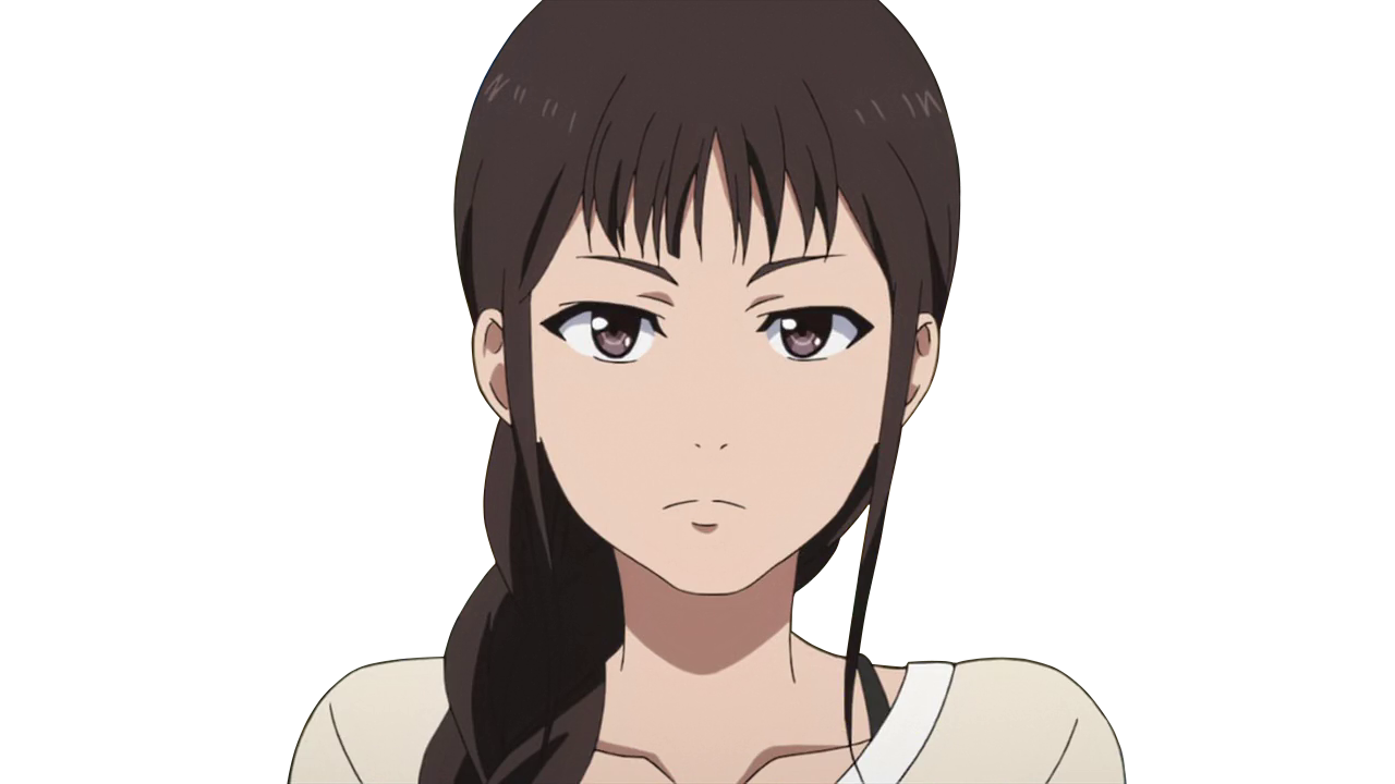 تويتر アニメ素材bot على تويتر Shirobako 21話 ちょっと怒り気味の瀬川美里 素材 T Co Inzpjo1pv5