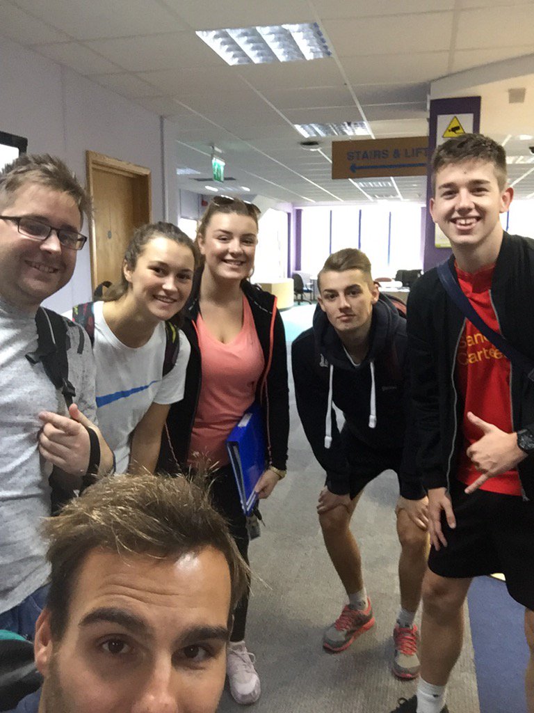 DanMeens's tweet photo. @MarjonSPDEV in the library!! https://t.co/3b5yJvcedS