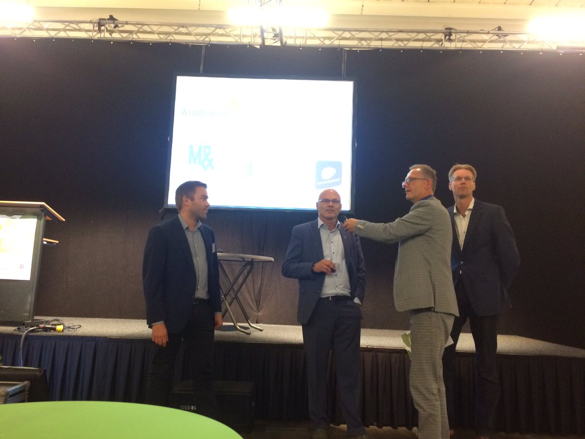 Prachtig nieuws van BioBTX <a href="/BBE_Emmen/">BBE Emmen</a>. BioPET gemaakt! Nu opschaling Bio-PET. Van harte gefeliciteerd! <a href="/BioBTX/">BioBTX</a> @KNN_NL <a href="/cumapol/">Cumapol Polyester Upgrading</a> en Sunoil.