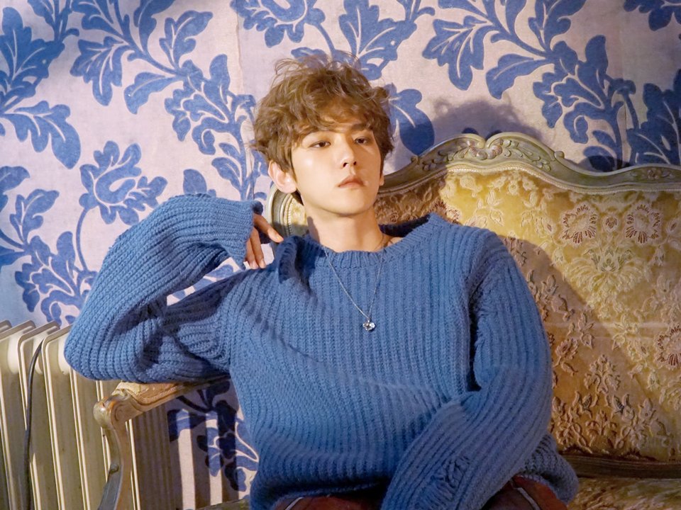 EXOBEAKHYUN_TB's tweet photo. [Vyrl] #Baekhyun Nylon #กระทรวงกือลิม
https://t.co/othgC9DhB9
https://t.co/ZcZQeP5emW https://t.co/SAqeNBvN5L