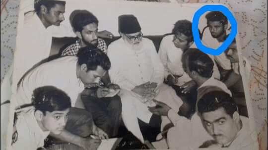 hamna_riaz's tweet photo. والد محترم(ابو)کی مولانا مودودی ؒ کے  ساتھ یاد گار تصاویر 💕
 #Maududi_TheReformer https://t.co/ANotaoX2iU