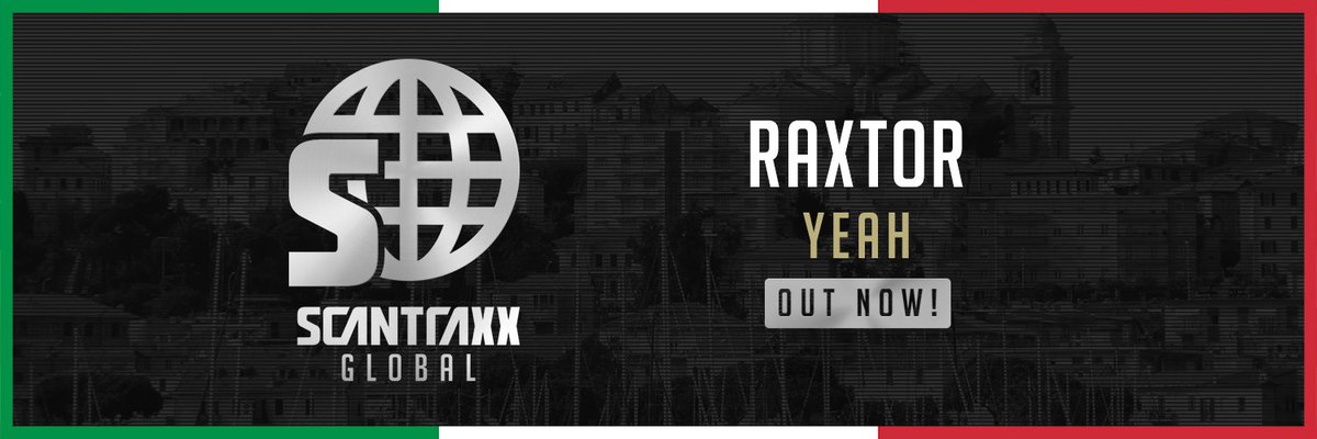 Yeah! GLOBAL003 by <a href="/DJRaxtor/">Raxtor</a> is out now! 🌍🌍 Get it here: scan.lnk.to/GLO003Tw