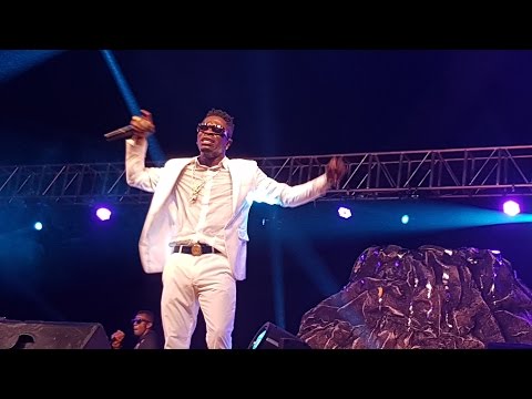 ghana_yolo's tweet photo. Shatta Wale Full Performance at after the storm album launch #GhBase #Entertainment ... - https://t.co/NkFpxu1Ldy https://t.co/jSDUTqQLAm