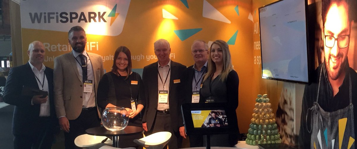 spark_tsl's tweet photo. WiFi SPARK dazzles delegates at the BCSC 2016 / REVO 2016! Read the blog for videos, downloads & more! https://t.co/95SZHE39t0 https://t.co/eJqilGahOw