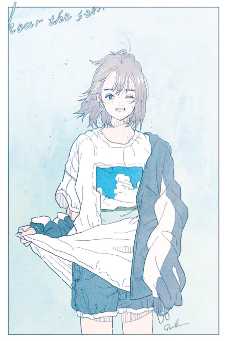 海がきこえる 