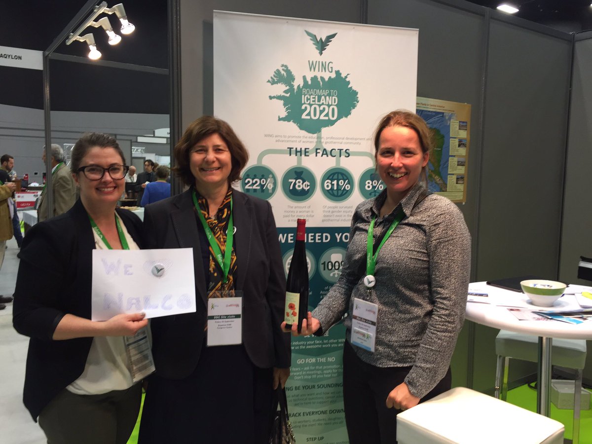 Geology_Helen's tweet photo. #survey participation winners #French #wine @WING_geothermal @abdeano #EGC2016 #Strasbourg https://t.co/cvfQ5WfGqr