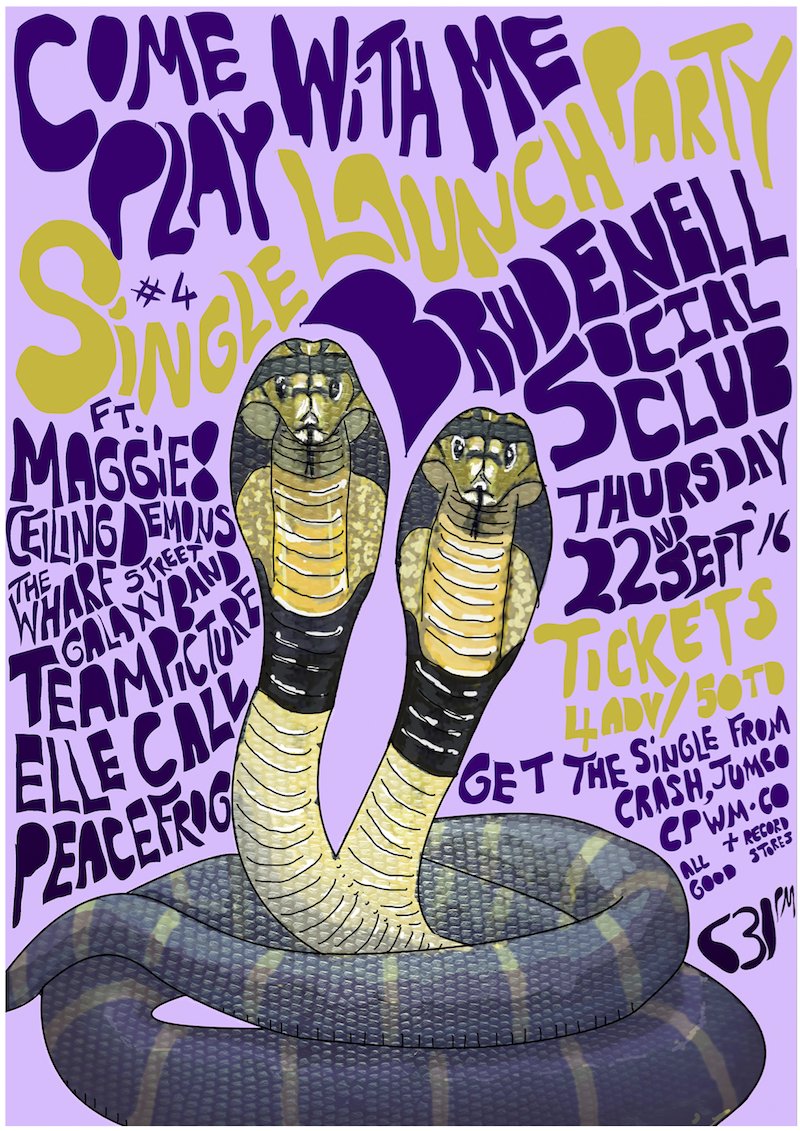 Whoop! Tonight <a href="/Nath_Brudenell/">Nath Brudenell</a> Doors &amp; Films from 6.30pm, Music from 8pm!