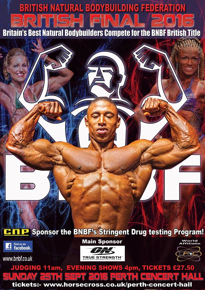 Extreme_UK's tweet photo. This Sunday the biggest show in #NaturalBodybuilding comes to Perth, #Scotland! The #BNBF know how to put on a show - we'll see you there! https://t.co/Lpu5L0Ue9k