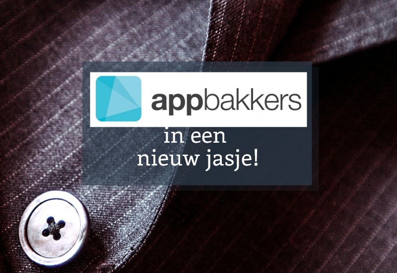 Appbakkers gaat veranderen! We worden uw informatiebron over alle technologische ontwikkelingen!! Lees hier verder appbakkers.nl/blogs