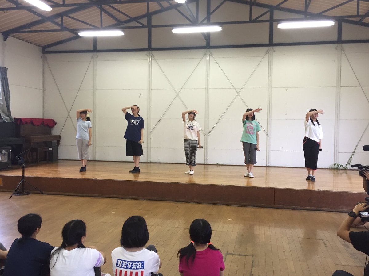 キミコエ プロジェクト ファミリー劇場にてキミコエオーディション振り返り特番放送中 そして最終審査に向けた最後の仕上げを行うべく 2泊3日の合宿を行いました ここから一般投票も始まり クライマックスに向けて大きく動き出しました