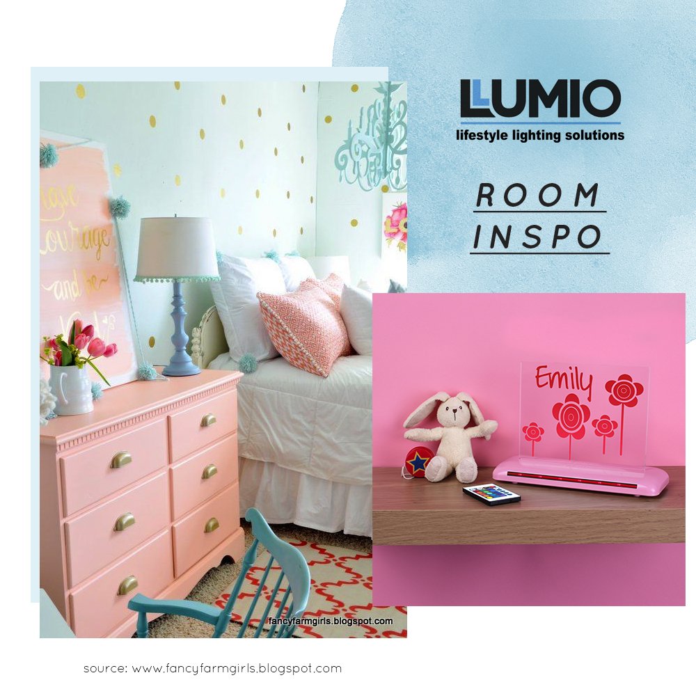 llumio's tweet photo. Here's our #bedroominspiration for today!Take your pick on the many playful and young designs at https://t.co/NR6LChupM6 #Childrennighlights https://t.co/reh2i3DlEL