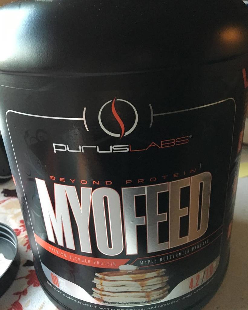 amillerwellness's tweet photo. When your protein buys become Masive - @puruslabs #myofeed #newflavor #protein #shredded … https://t.co/vKLNZgXLEz https://t.co/qwd4j6UbAo