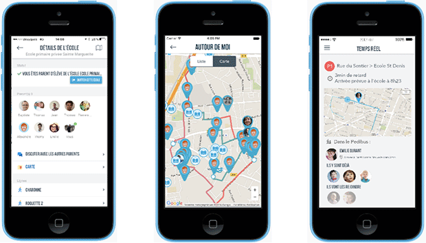 MobiliTDurable's tweet photo. Demain, ces nouvelles applis emmèneront vos enfants à l’#école https://t.co/5Jgj3GnZwR #transpport #SmartCity #BigData #apps https://t.co/EqBc0gXF7E