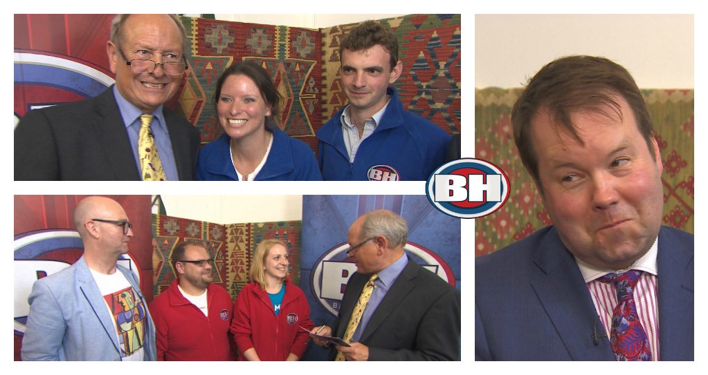 BBC Bargain Hunt tweet media