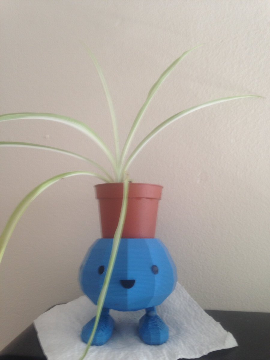 _JedWatson's tweet photo. @GameboyLuke Dude, how cool are these little plants I got!? https://t.co/rmjPhc9tFa