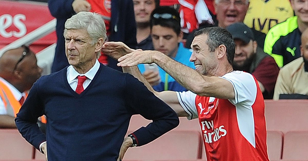 Do you remember Cliff Holton?