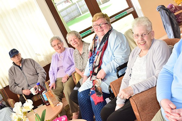 WrekinHG's tweet photo. We're refurbishing our Retirement Living community rooms so tenants can enjoy more space as an extension to their own homes. #housingweek https://t.co/SkrehclVZS