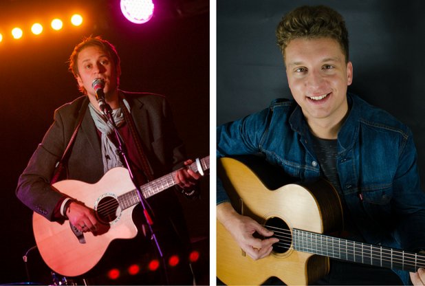 Stortford singer-songwriters <a href="/PorterEll/">Elliot Porter</a> and @songryder set for UK tour together po.st/uoWa8u