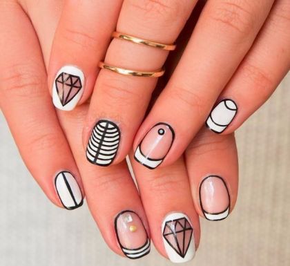 naildesignscom's tweet photo. RT @Vicinito: Make your nails happy :) #nailart #fashion #treandy #thursday https://t.co/tx0awwlBqq https://t.co/Kps9lweF2F