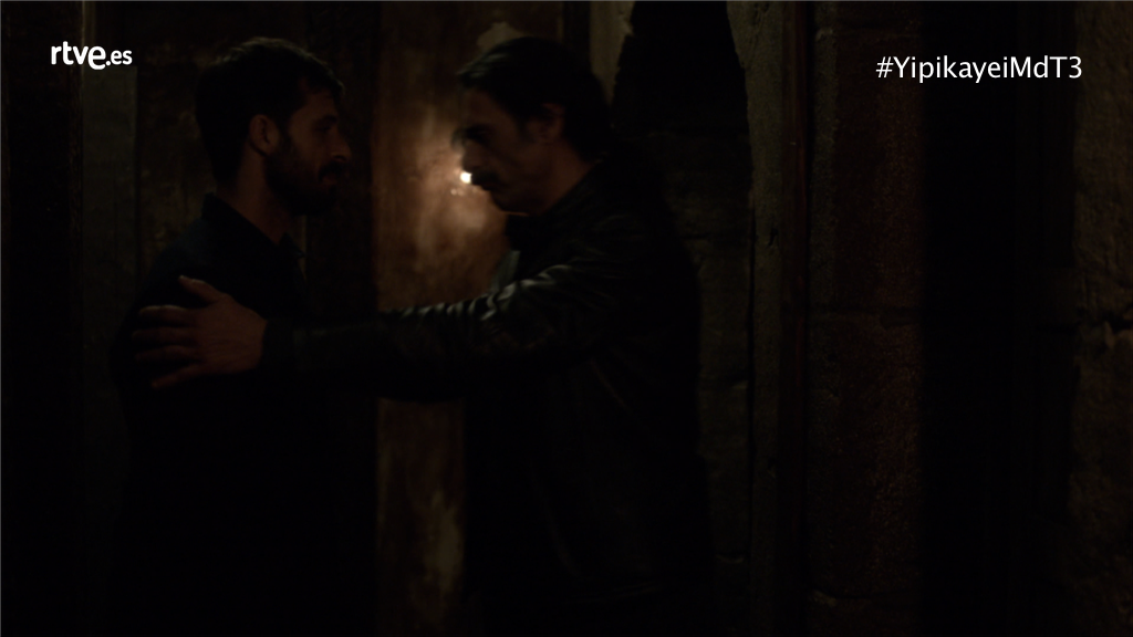 MdT_TVE's tweet photo. VOLVEMOS. El Ministerio del Tiempo tendrá tercera temporada. Toda la información en https://t.co/2HGSIhogjc #YipikayeiMdT3 https://t.co/9rgD2uVfUT