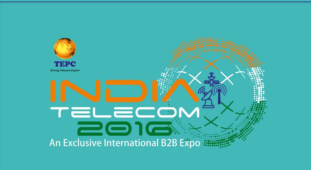 IndTelecom2020's tweet photo. India Telecom 2016 - visit to know more  - https://t.co/iZjg1wW484 https://t.co/M7OYItUYQI
