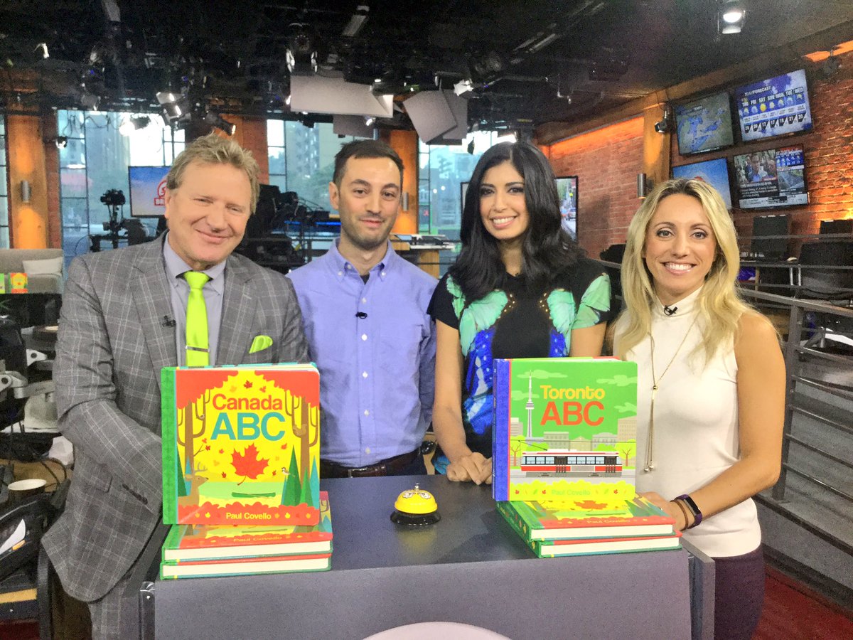 CP24Breakfast's tweet photo. Learning our Canadian ABC's with @paulcovello on @CP24Breakfast! #CanadaABC https://t.co/SOl4cCt95R