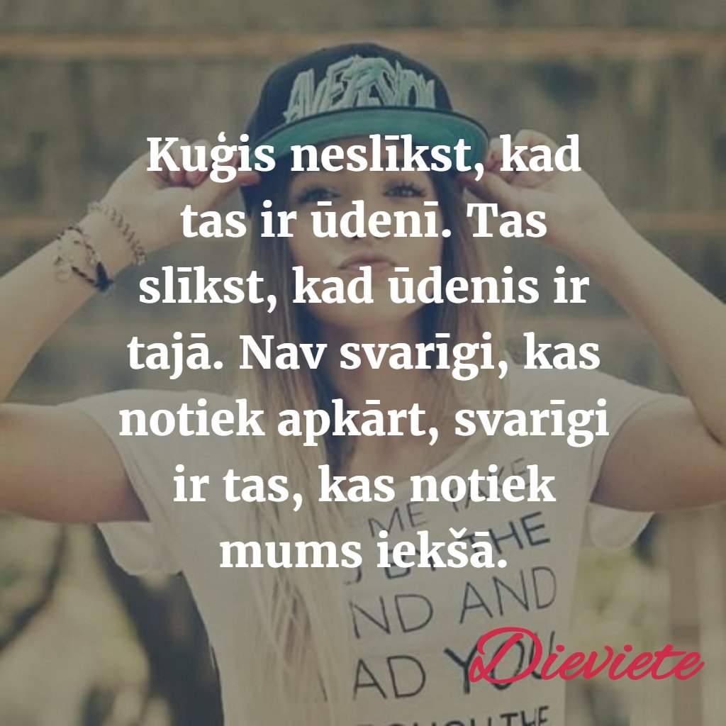 Dieviete.lv (@dievietelv) on Twitter photo 